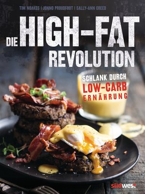 cover image of Die High-Fat-Revolution